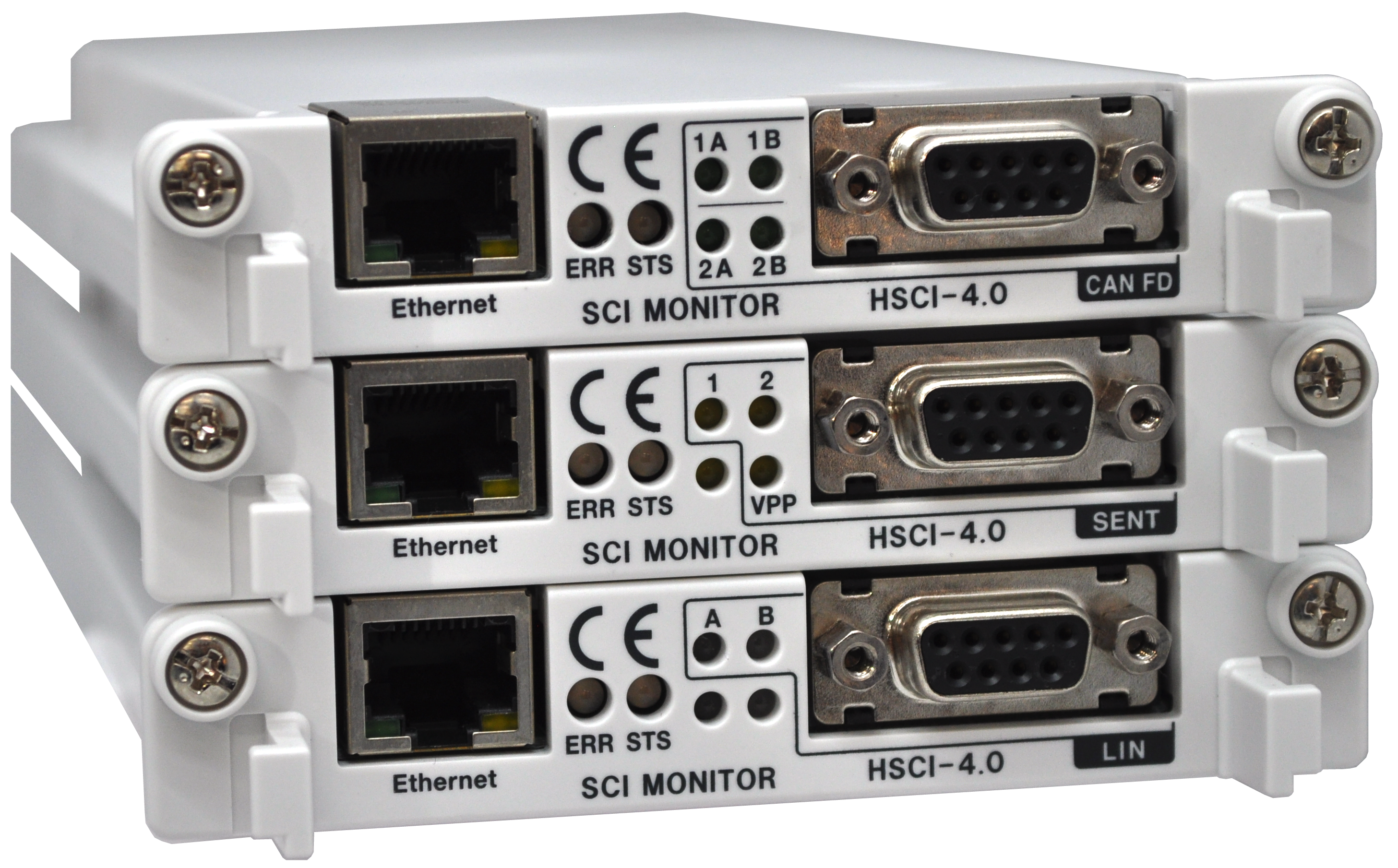 SCI Monitor 4 series