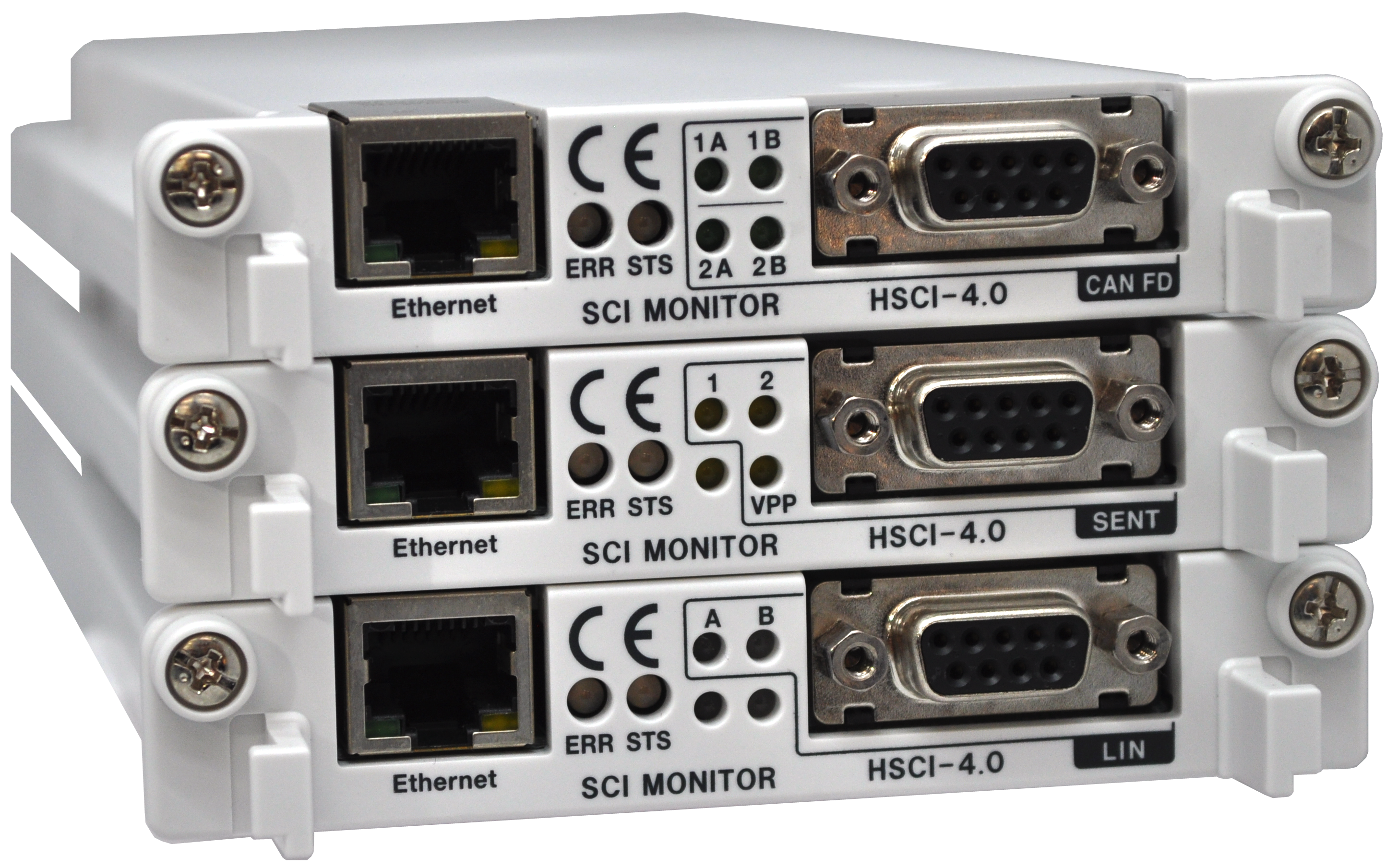 SCI Monitor 4 シリーズ